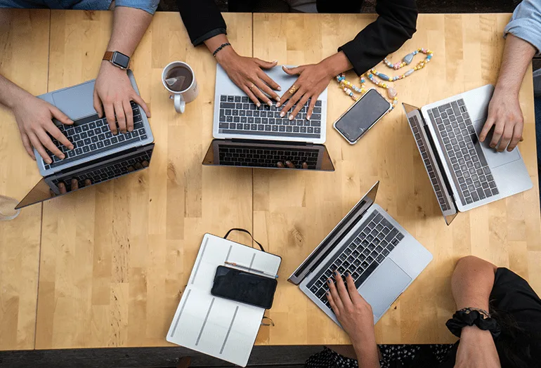 Technical writing and consultancy services by Ameveo